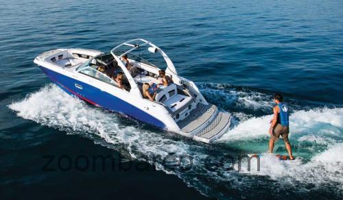 Four Winns HD 240 Surf ficha tecnica 